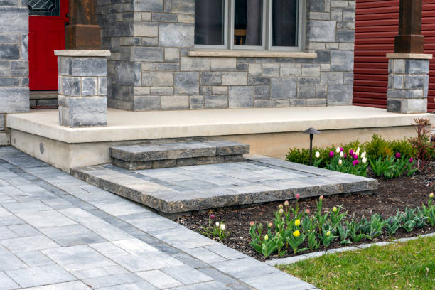 Best Decorative Driveway Pavers  in Merchantville, NJ