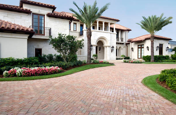 Best Custom Driveway Pavers  in Merchantville, NJ