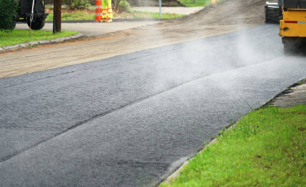 Best Residential Driveway Paver Services  in Merchantville, NJ